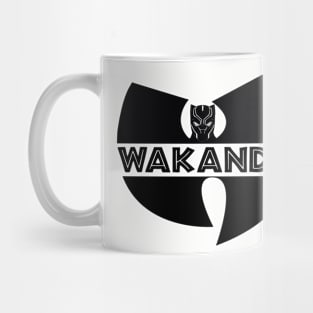 WuKanda Black Version Mug